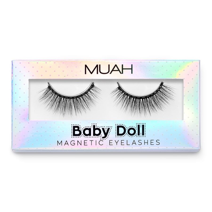 Cupio Baby Doll Magnetic Lashes Sweetheart  Gene False 1 g