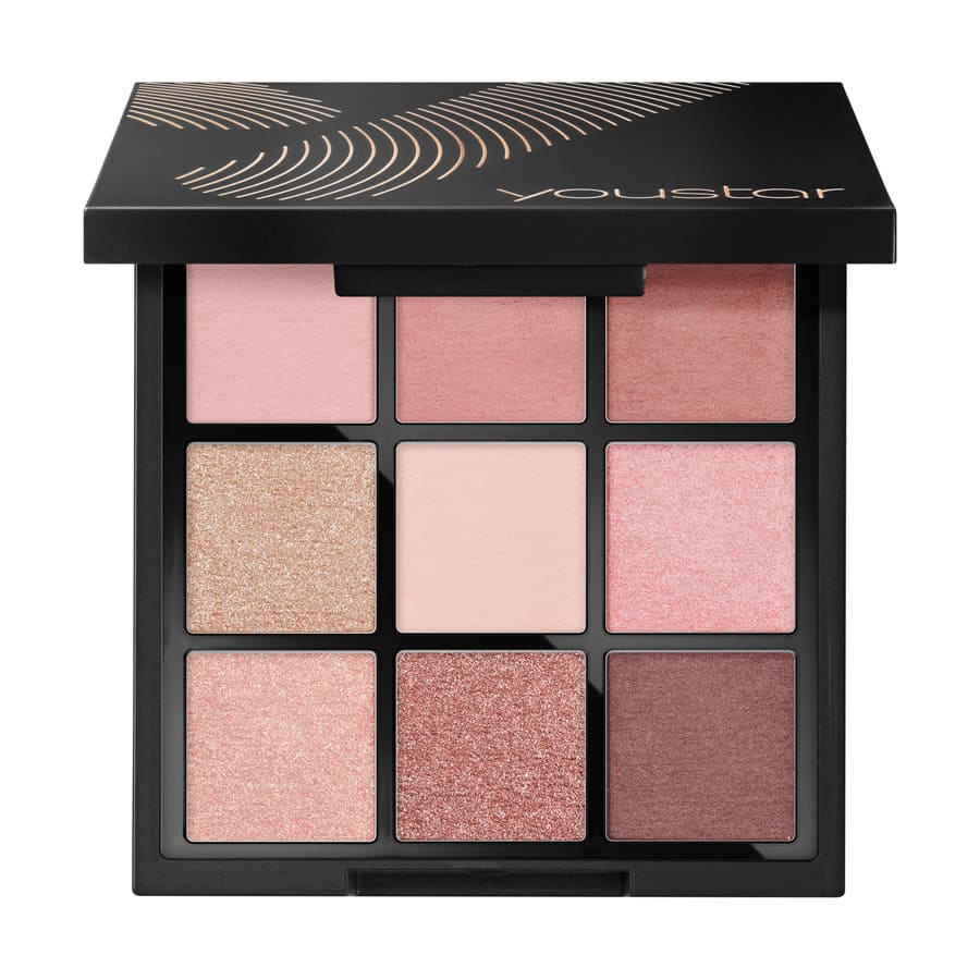 Youstar Boho Glam Palette Naked Truth Paleta Machiaj 9.96 g