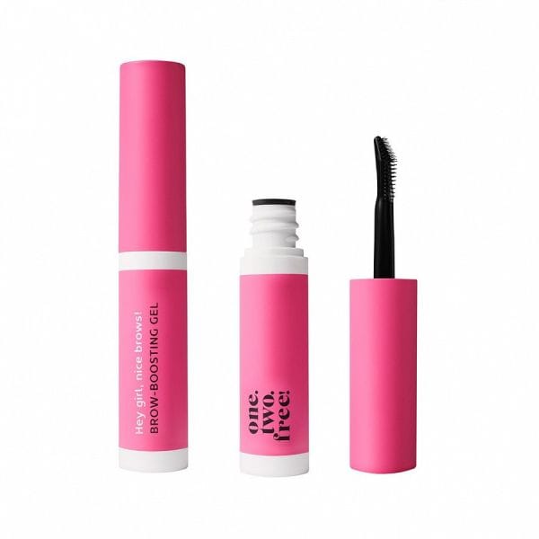 one.two.free! Brow Boosting Gel  Gel Sprancene 5 ml