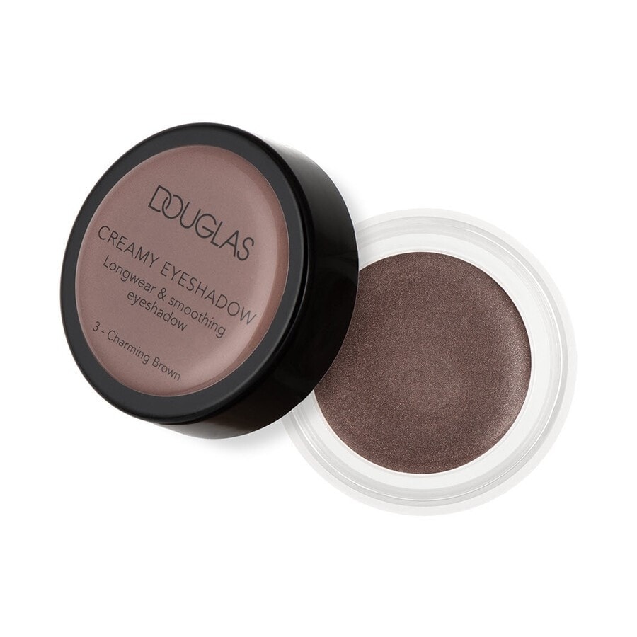 Douglas Make-up Longwear Eyeshadow Charming Brown Fard Pleoape 1 Bucată