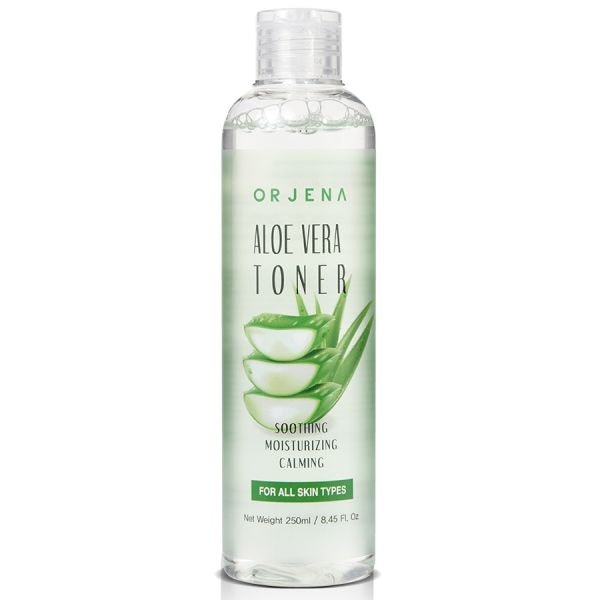 Orjena Aloe Vera Toner  Lotiune Tonica 250 ml