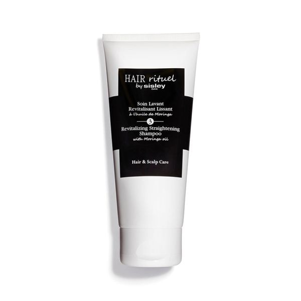 Hair Rituel by Sisley Straightening Shampoo With Moringa Oil  Sampon 200 ml