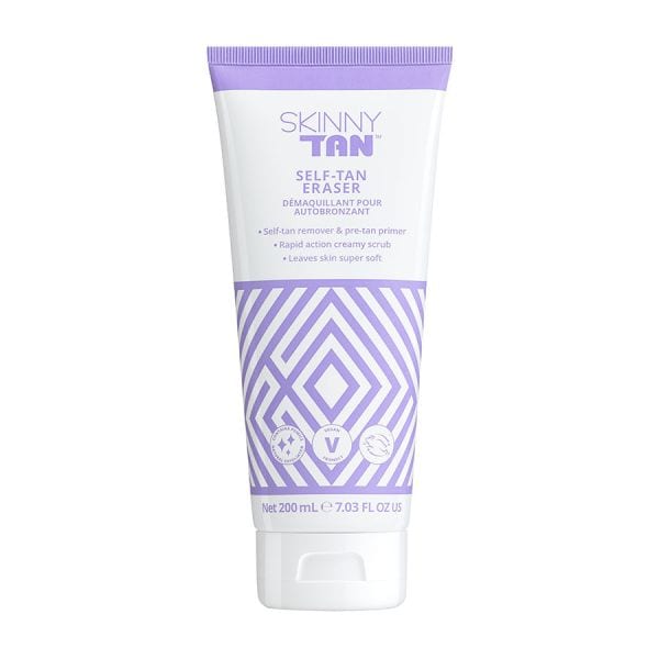 Skinny Tan Self-Tan Eraser  Exfoliant Corp 200 ml