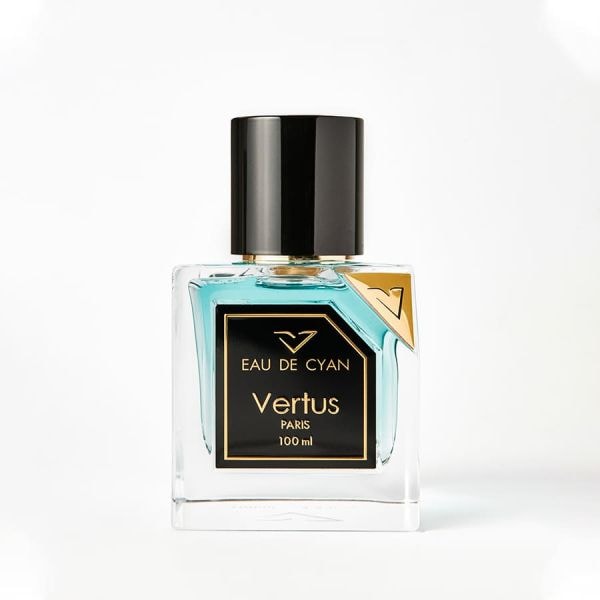 Vertus Eau De Cyan Eau De Parfum  Apa Parfum 100 ml