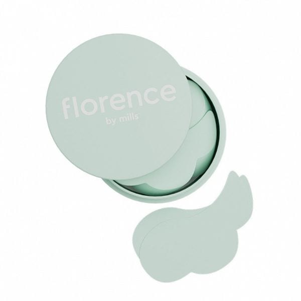 Florence By Mills Floating Under The Eyes Depuffing Gel Pads  Masca 15 Bucată