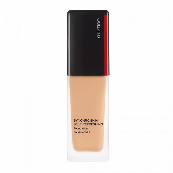 Shiseido Synchro Skin Self-Refreshing Foundation Alder Fond Ten 30 ml
