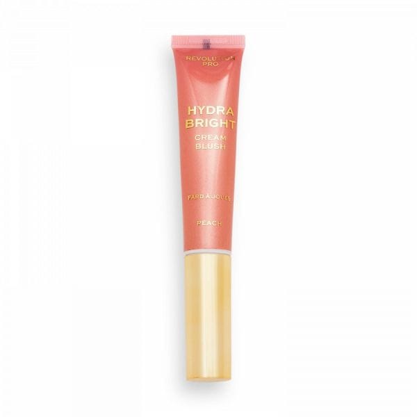 Revolution Hydra Bright Cream Blush Peach Blush 12 ml