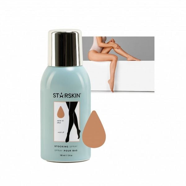 Starskin Stocking Spray Color 800  Spray Corp 100 ml