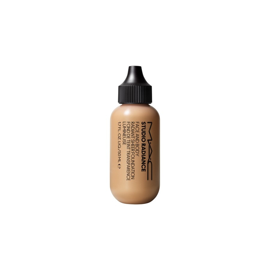 MAC Studio Radiance Face & Body Foundation CLight Plus Cool Fond Ten 50 ml