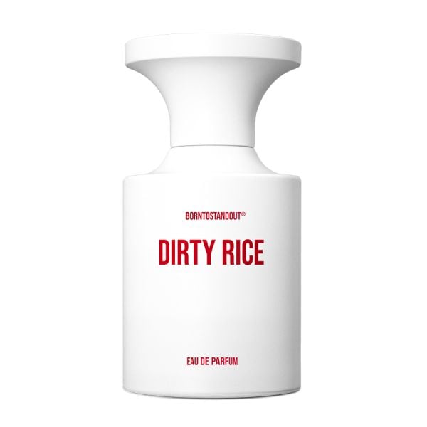 Borntostandout Dirty Rice Eau De Parfum  Apa Parfum 50 ml