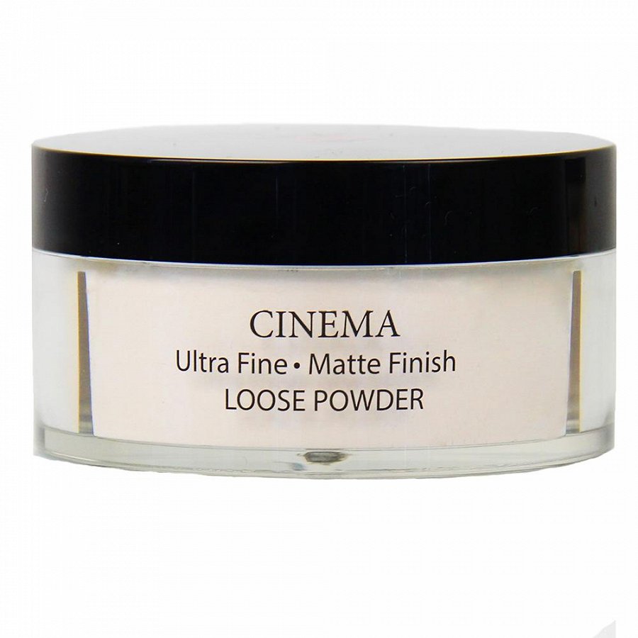 Delfy Cosmetics Cinema Loose Powder  Pudra 30 g