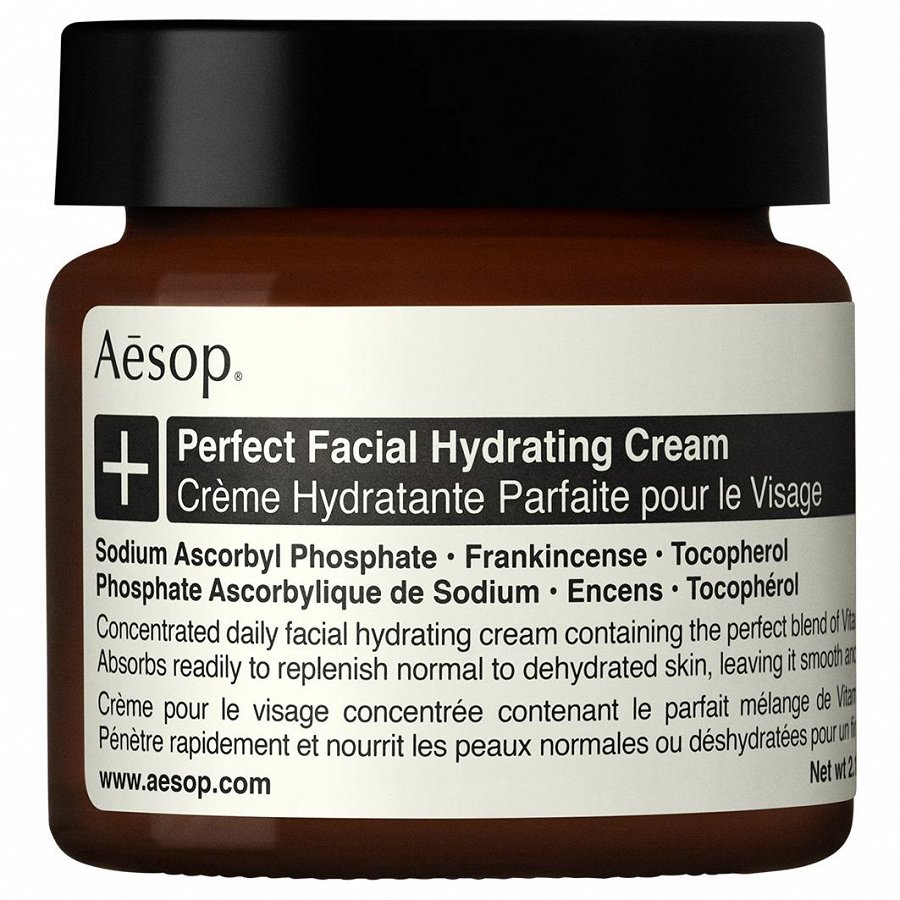 Aesop Perfect Facial Hydrating Cream  Crema Fata 60 ml