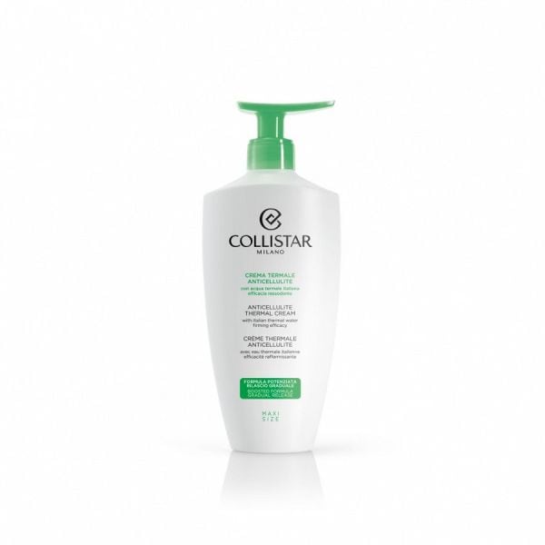 Collistar Anticellulite Thermal Cream  Crema Corp 400 ml