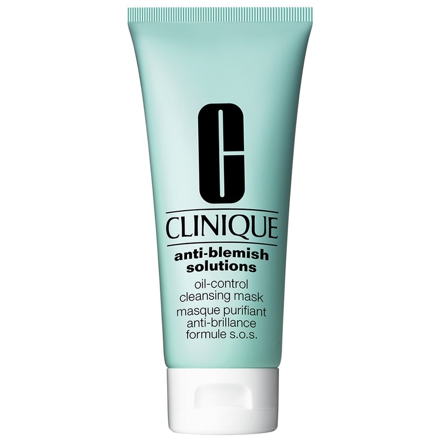 Clinique Oil-Control Cleansing Mask  Masca 100 ml