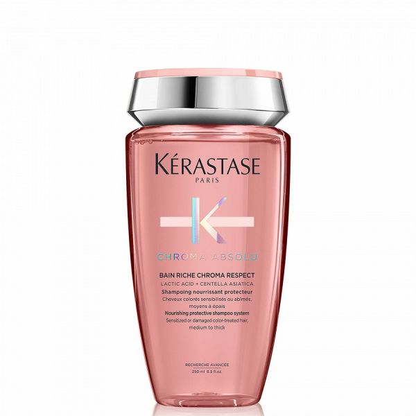 Kérastase Bain Chroma Respect Shampoing  Sampon 250 ml