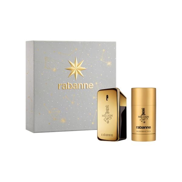 Rabanne 1 Million Eau De Toilette 50 Ml Gift Set  Set Parfumerie 1 Bucată
