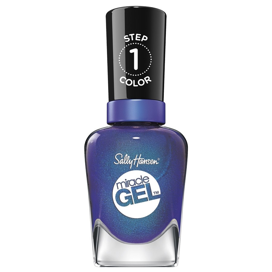 Sally Hansen Miracle Gel Nail Polish Hypnautical Lac Unghii 15 ml