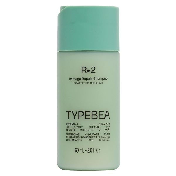Typebea Damage Repair Shampoo  Sampon 60 ml