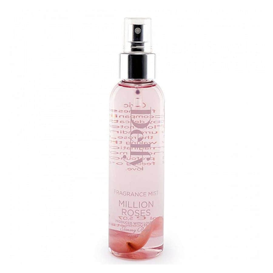 Delfy Cosmetics Fragrance Mist Million Roses  Spray Corp 150 ml
