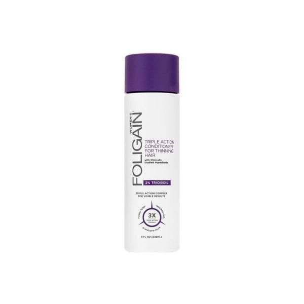Foligain Stimulating Conditioner For Thinning Hair For Women With 2% Trioxidil  Balsam 236 ml