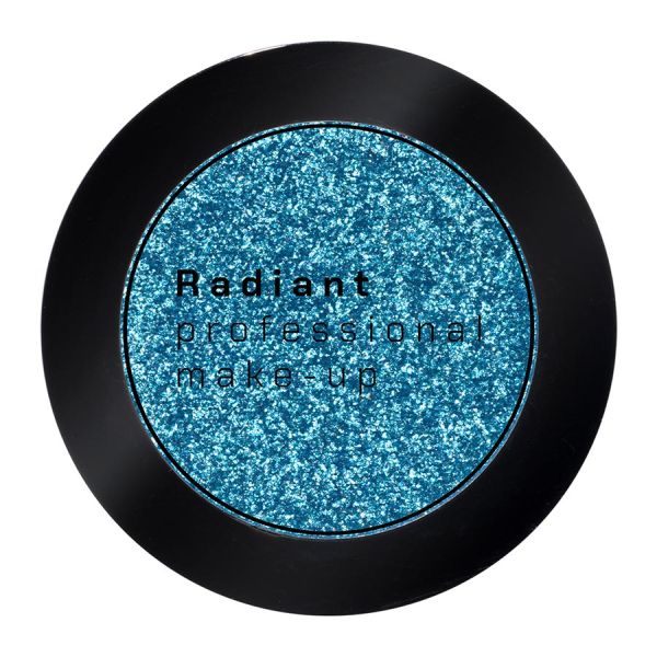 Radiant  Professional Eye Color Metallic Eyeshadow Sea Frost Fard Pleoaple 1 g