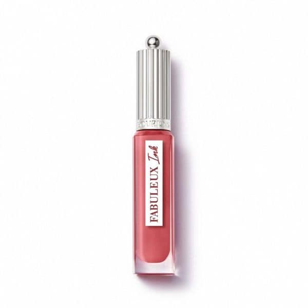 Bourjois Fabuleux Ink Lipstick Cream ing Of You Ruj 3.5 ml