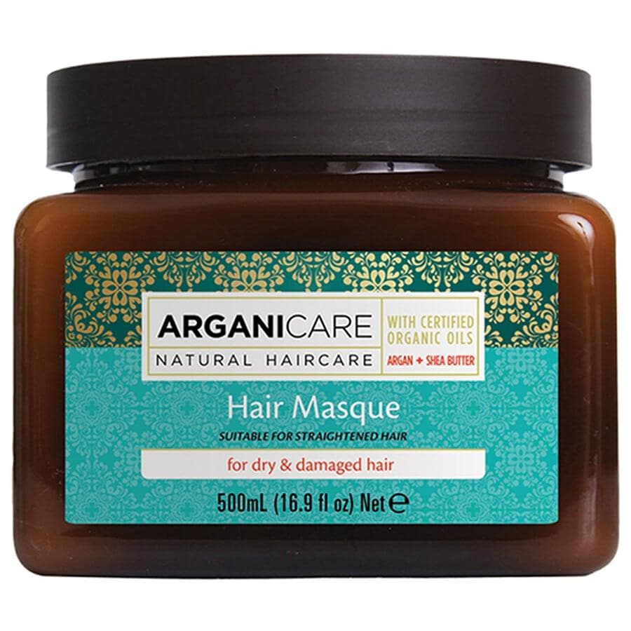 Arganicare Hair Masque For Dry & Damaged Hair   500 ml