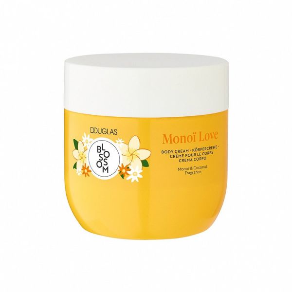 Douglas Blossom Blossom Monoï Love Body Cream  Crema Corp 185 ml