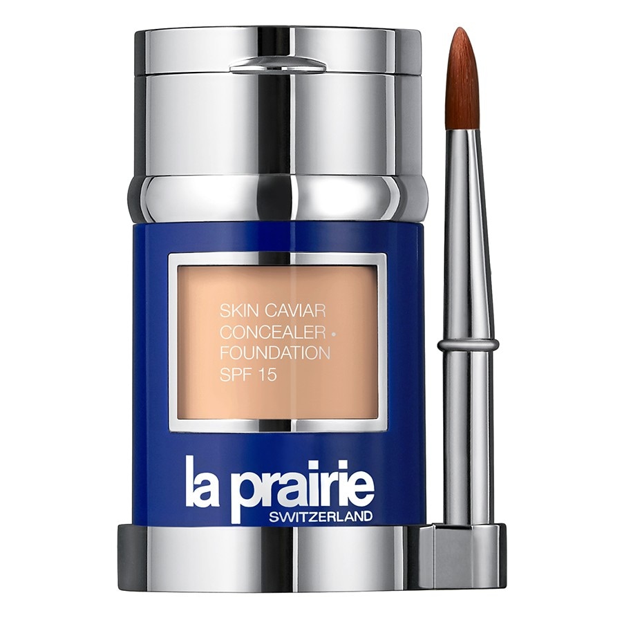 La Prairie Skin Caviar Concelear Foundation SPF15 Pure Ivory Fond Ten 30 ml