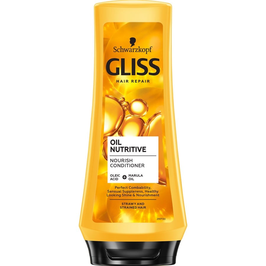 Gliss Balsam Oil Nutritive  Balsam 200 ml