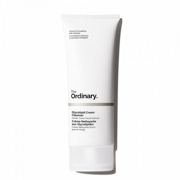 The Ordinary Glycolipid Cream Cleanser  Gel Curatare 150 ml