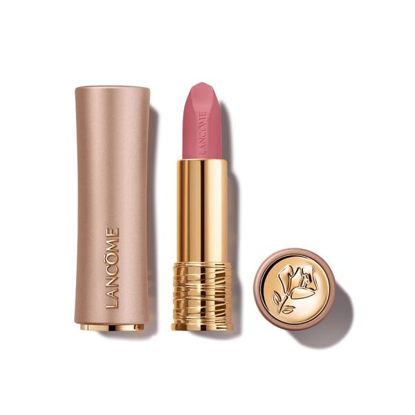 Lancome L’Absolu Rouge Intimatte Lipstick Hush Hush Ruj 3.4 g