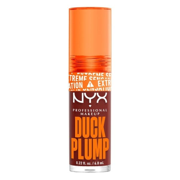 NYX Professional Makeup Duck Plump  Gloss Wine not? Lip Gloss 7 ml