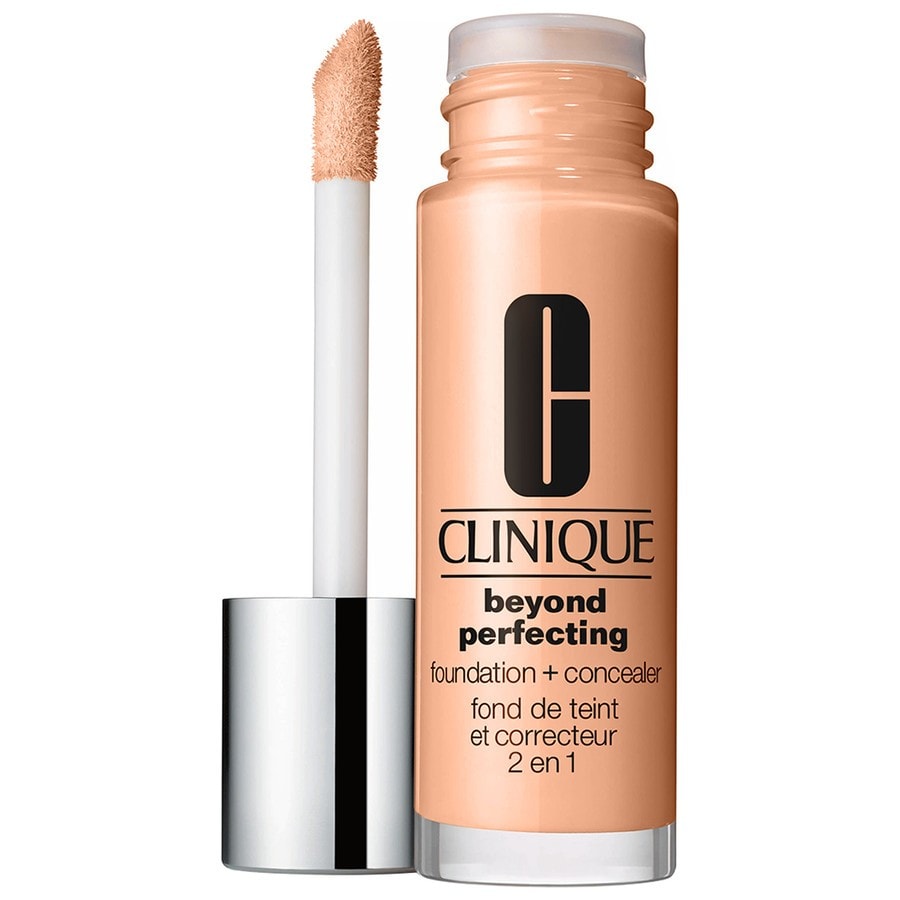 Clinique Beyond Perfecting Foundation&Concealer Neutral Fond Ten 30 ml