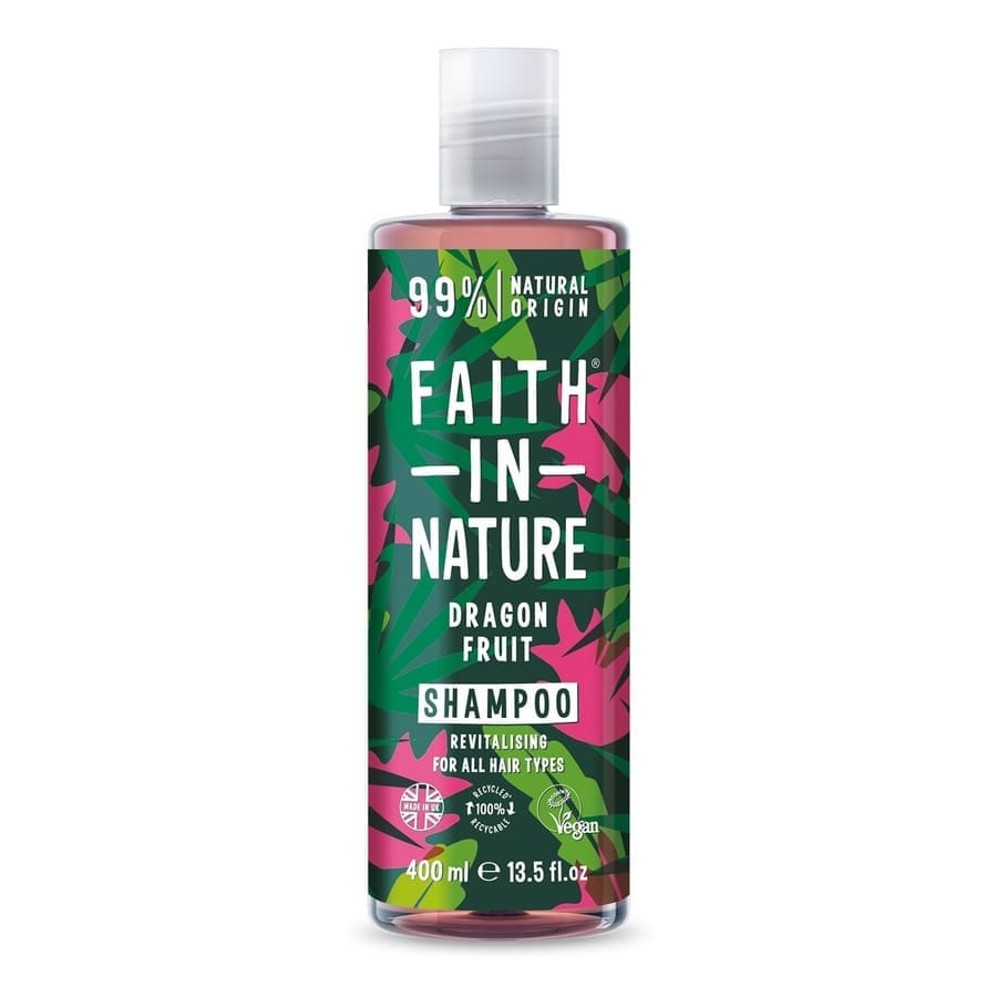 Faith in Nature Dragon Fruit Shampoo  Sampon 400 ml