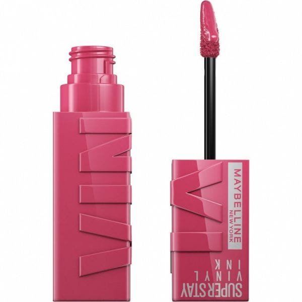 Maybelline New York SuperStay Vinyl Ink Coy Ruj 4.2 ml