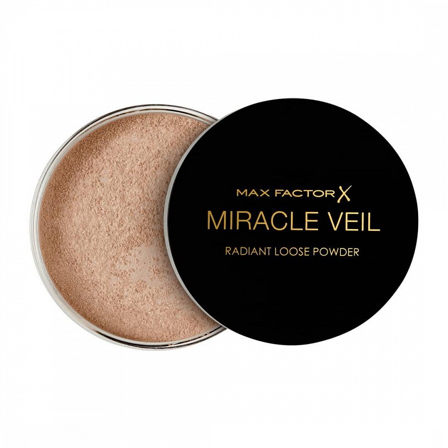 Max Factor Miracle Veil Loose Powder  Pudra 4 g