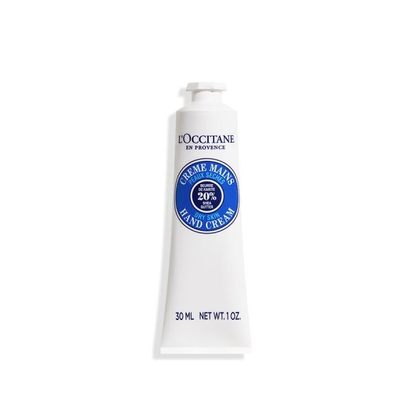 L'Occitane Shea Butter Hand Cream  Crema Maini 30 ml