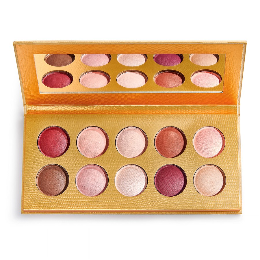 Revolution Pro Colour Focus Nude On Nude  Paleta Machiaj 15 g