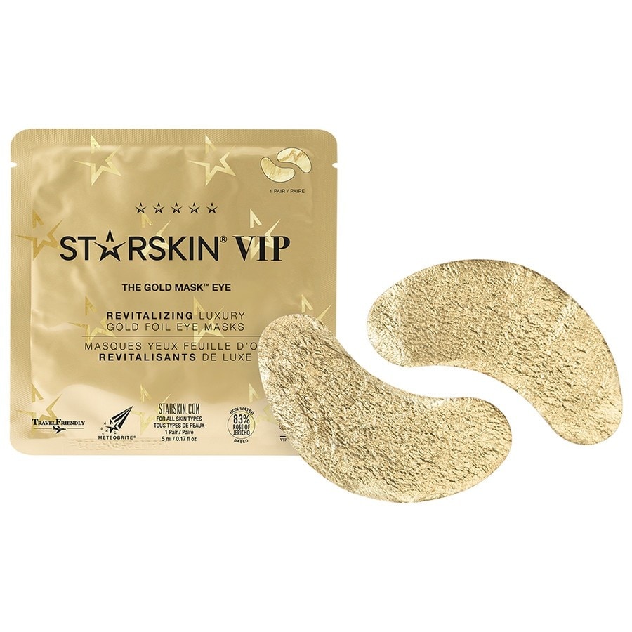 Starskin The Gold Mask Eye  Masca 5 g