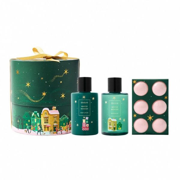 Douglas Seasonal Little Wellness Gift Set  Set Ingrijire 1 Bucată