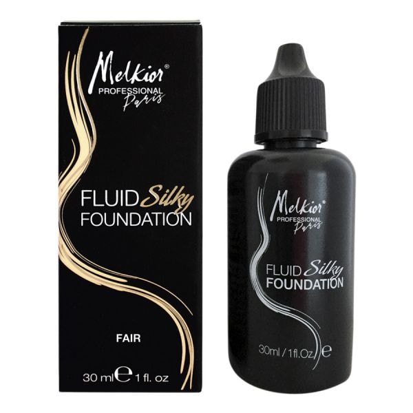 Melkior Professional Silky Fluid Foundation Fair Fond Ten 30 ml