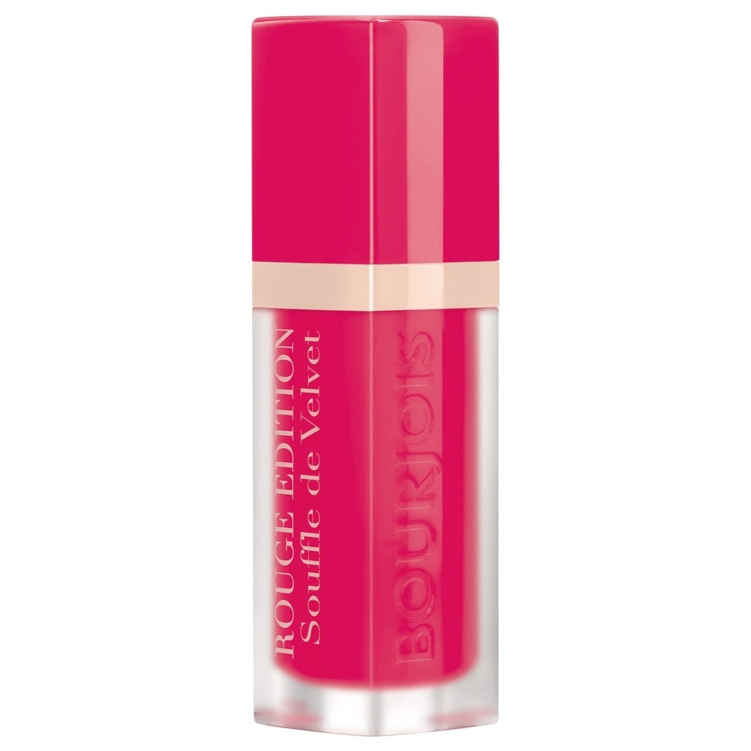 Bourjois Ruj Lichid Buze Rouge Edition Souffle De Velvet Fuchsiamallow Ruj 7 g