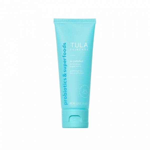 Tula So Polished Exfoliating Sugar Scrub  Exfoliant 82 g