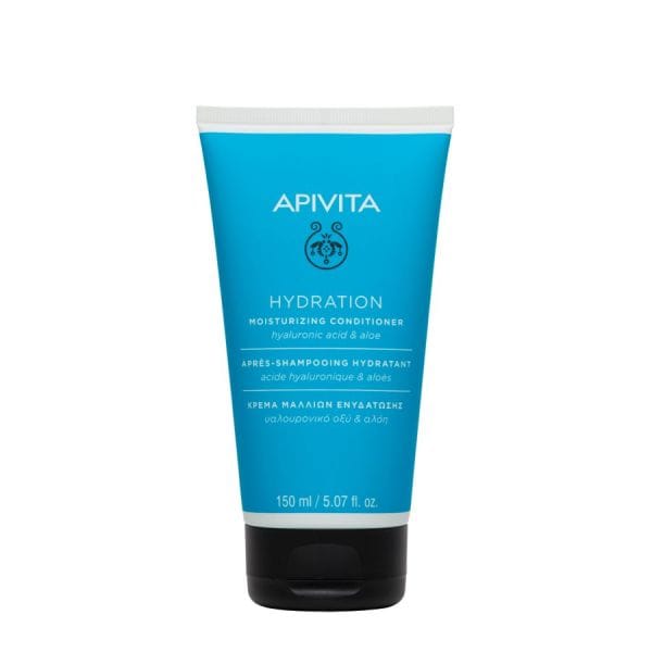 Apivita Moisturizing Conditioner For All Hair Types  Balsam 150 ml