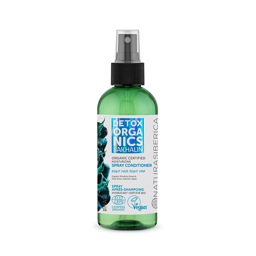 Natura Siberica Spray Conditioner  Balsam Par 170 ml