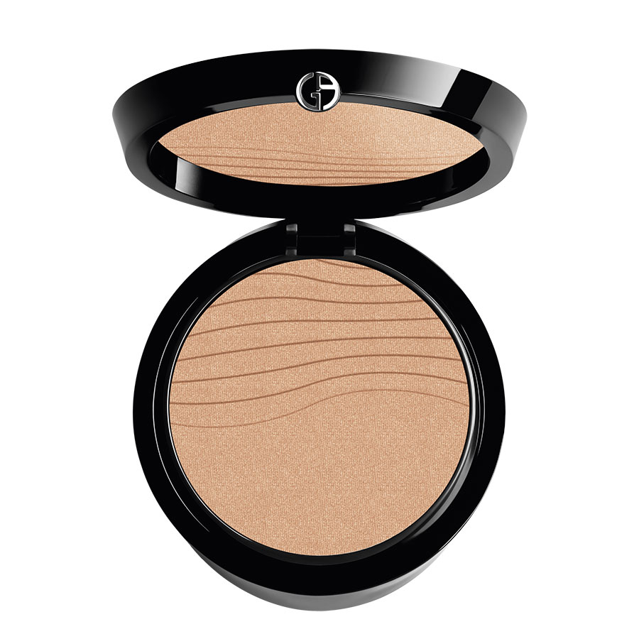 Armani Beauty Luminous Silk Glow Fusion Powder  Pudra 3.5 g