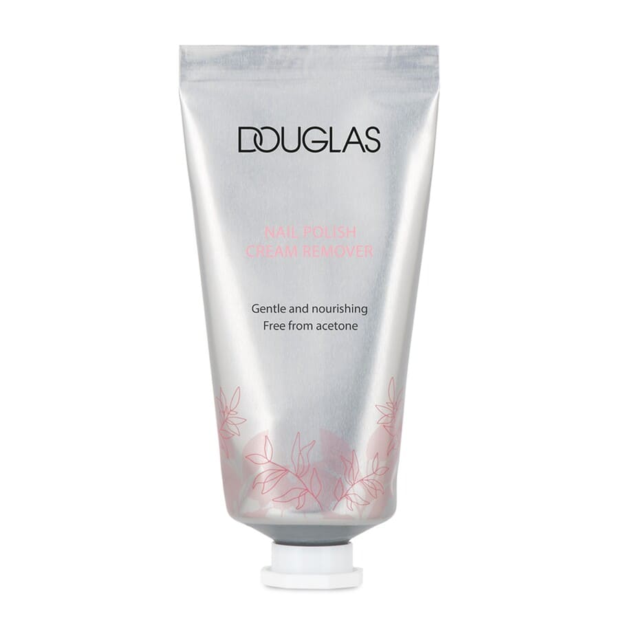 Douglas Make-up Nail Polish Cream Remover  Crema Curatare 50 ml