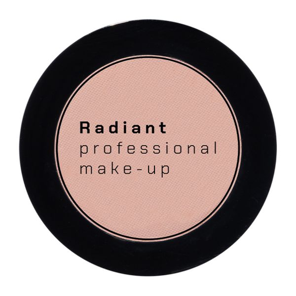 Radiant  Professional Professional Eye Color Eyeshadow Beige Fard Pleoaple 1 g