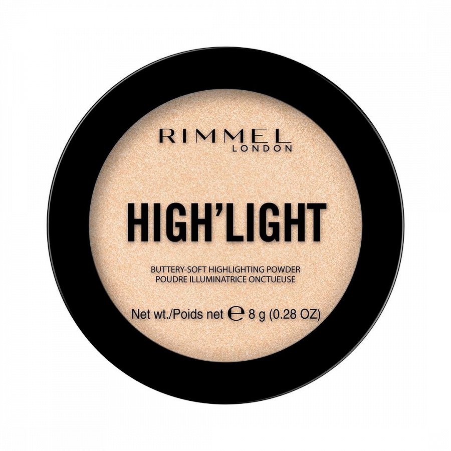 Rimmel London HighLight Powder Champagne Iluminator 8 g